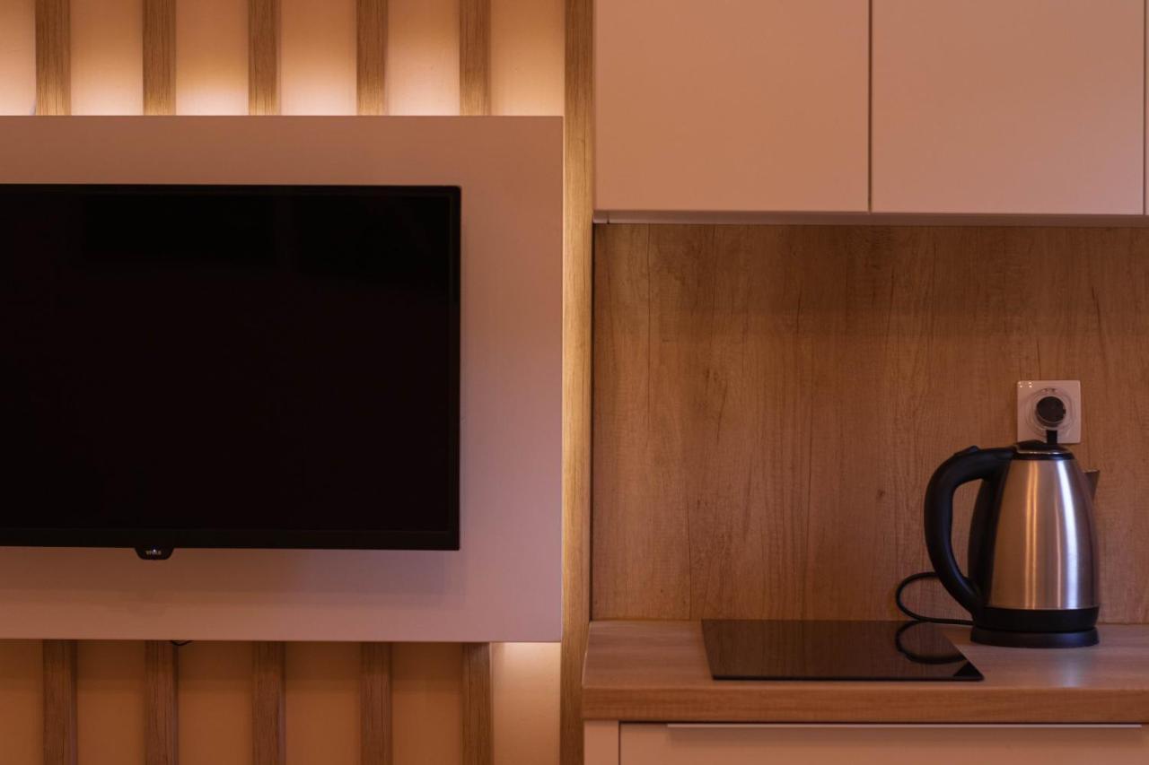 Luxury Studio Apartment Mostar Eksteriør bilde